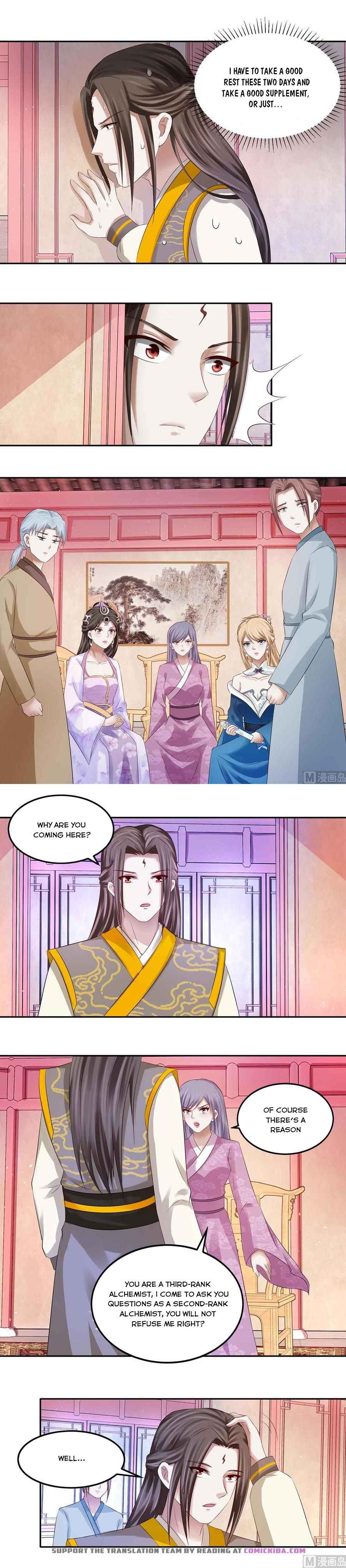 Nine-Yang Emperor - Chapter 71