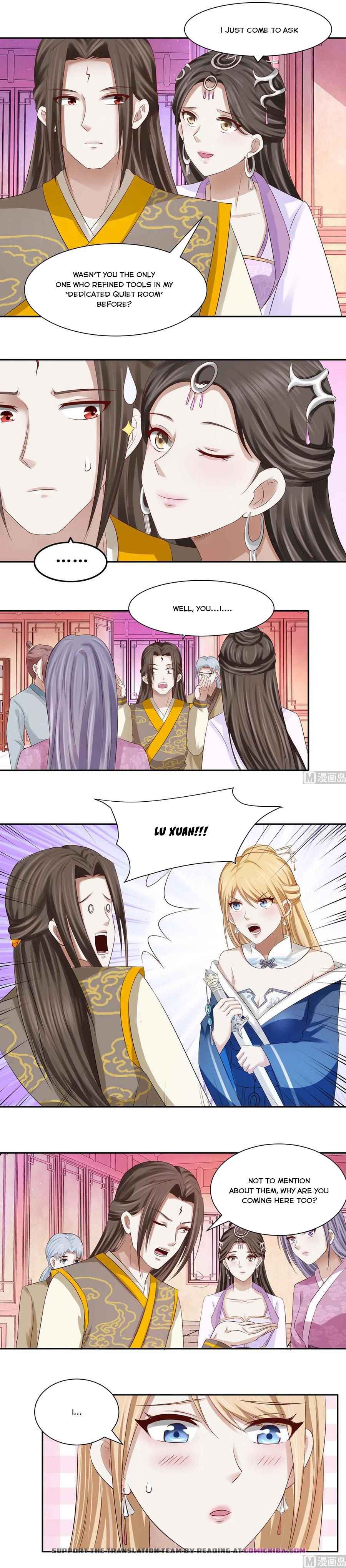 Nine-Yang Emperor - Chapter 71