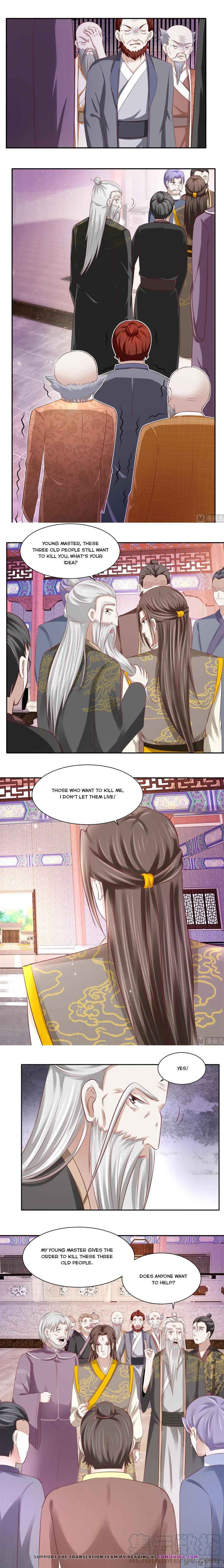 Nine-Yang Emperor - Chapter 83