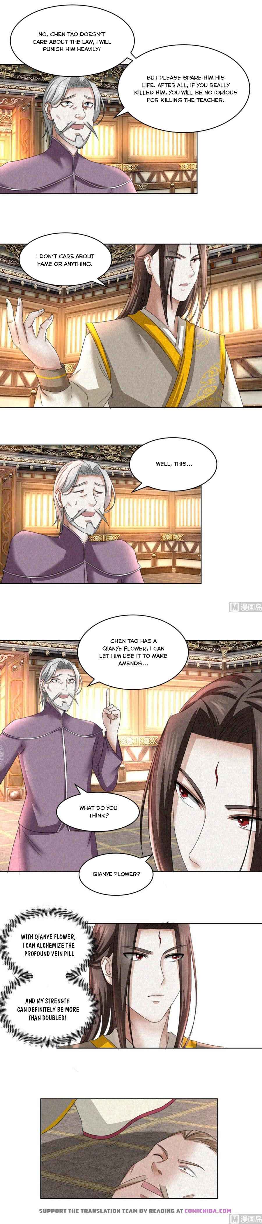 Nine-Yang Emperor - Chapter 62