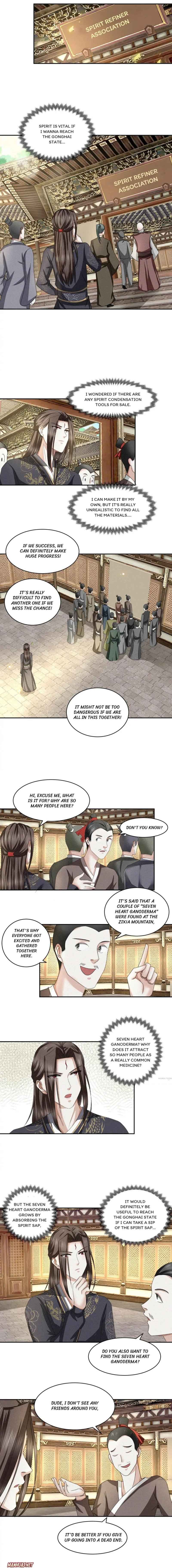 Nine-Yang Emperor - Chapter 46