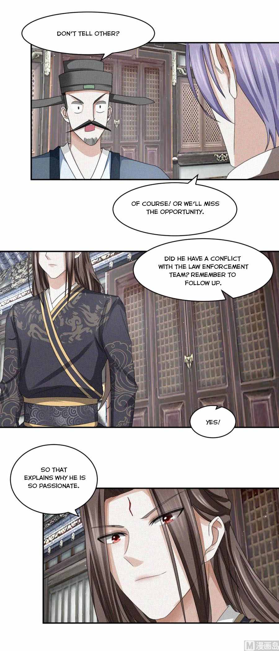 Nine-Yang Emperor - Chapter 42