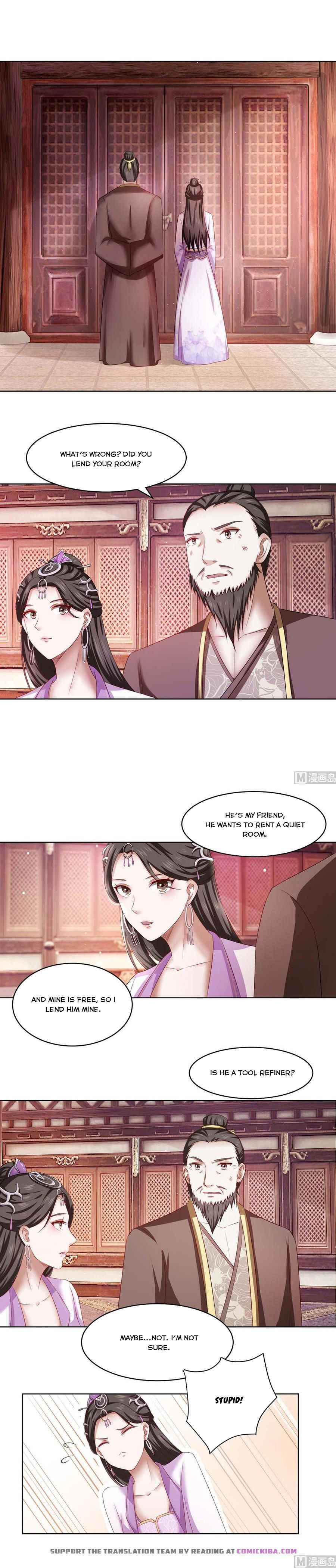 Nine-Yang Emperor - Chapter 67