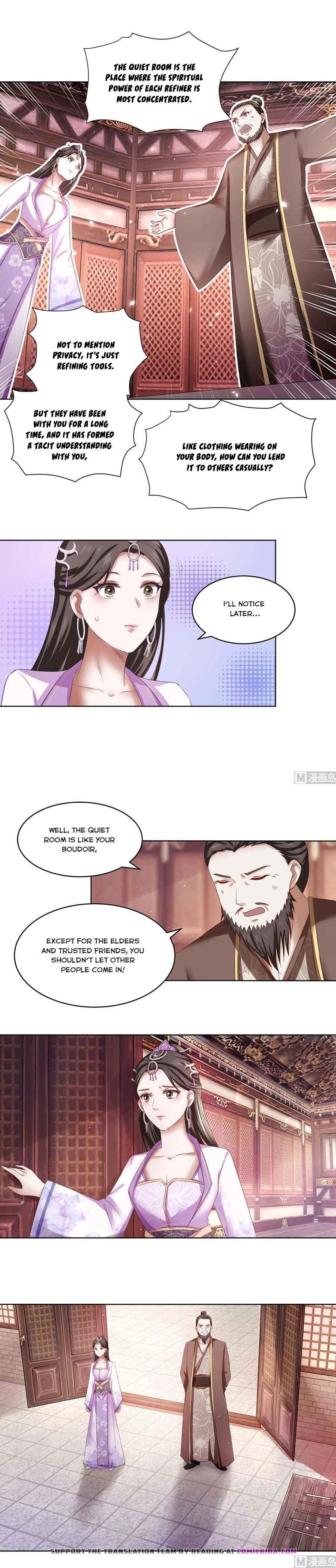 Nine-Yang Emperor - Chapter 67