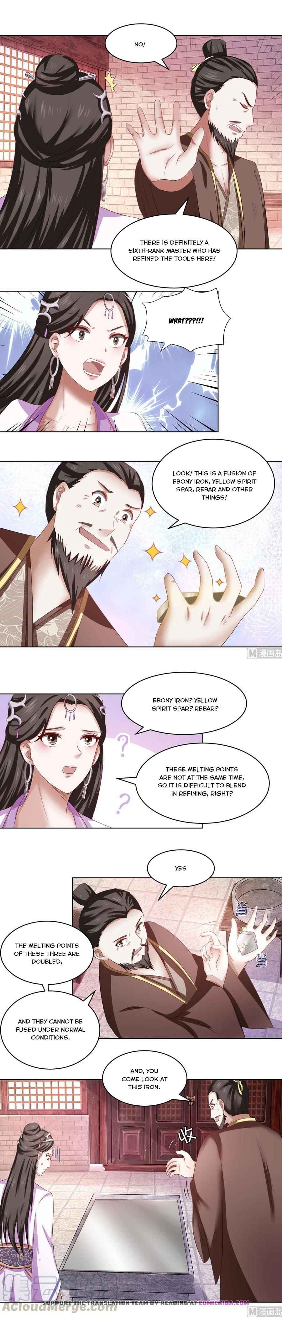 Nine-Yang Emperor - Chapter 67