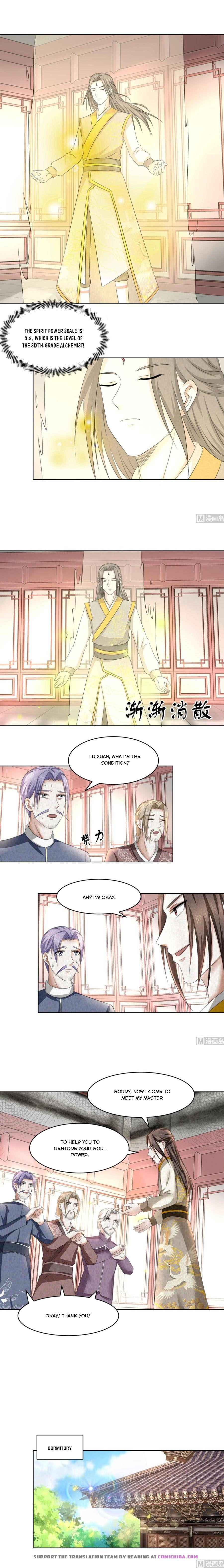 Nine-Yang Emperor - Chapter 59