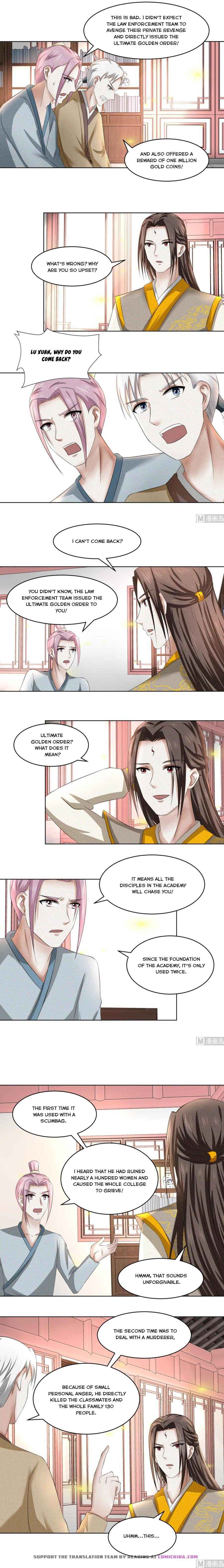 Nine-Yang Emperor - Chapter 59