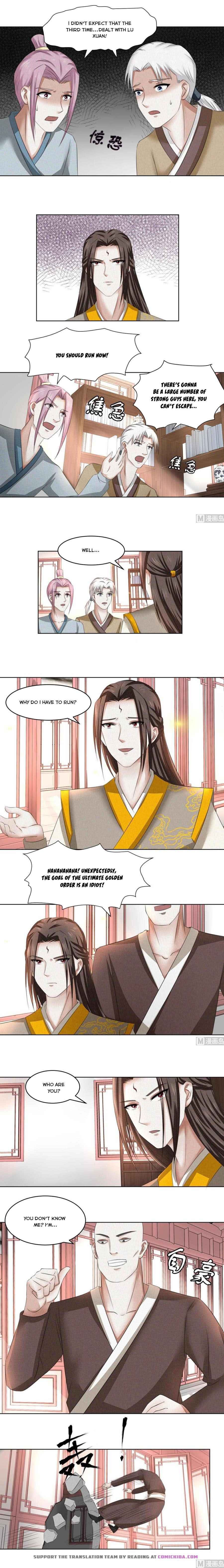 Nine-Yang Emperor - Chapter 59