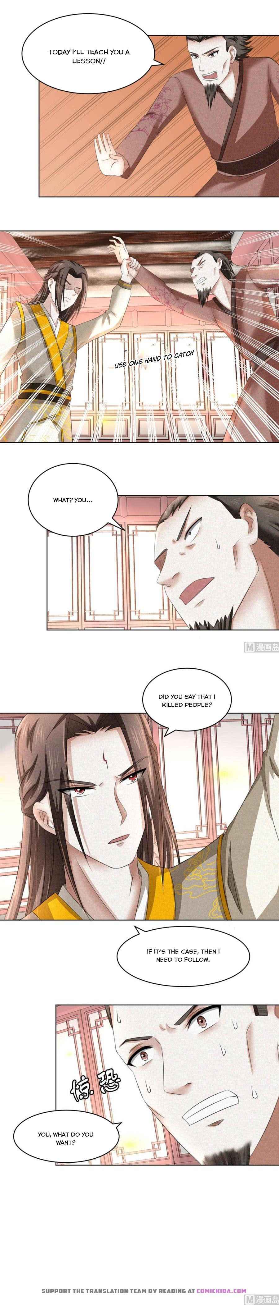 Nine-Yang Emperor - Chapter 59