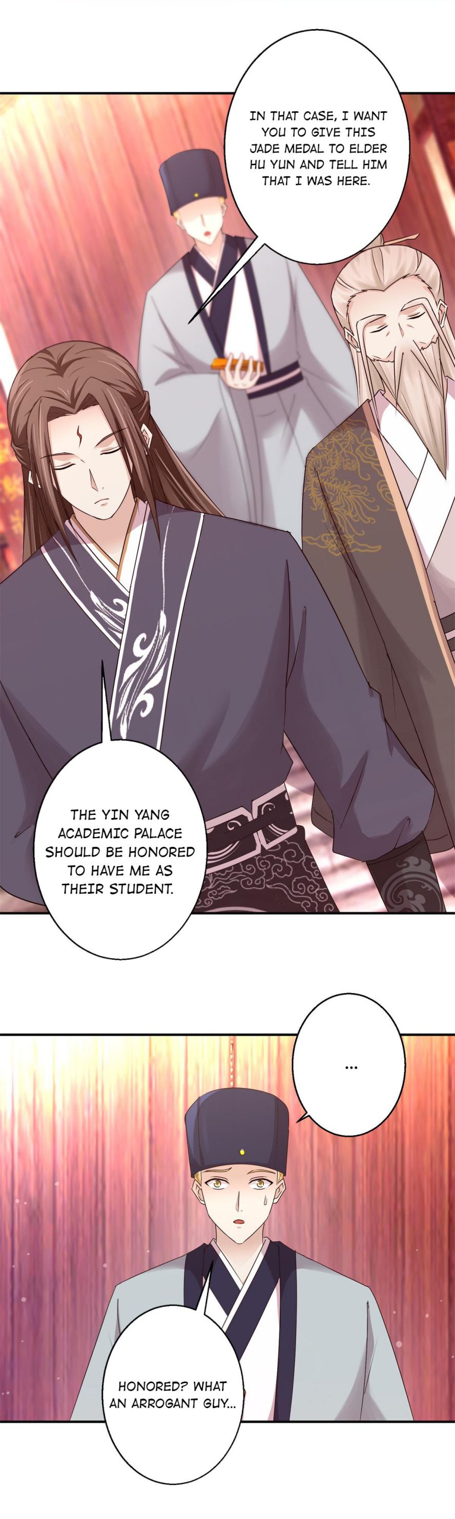 Nine-Yang Emperor - Chapter 149