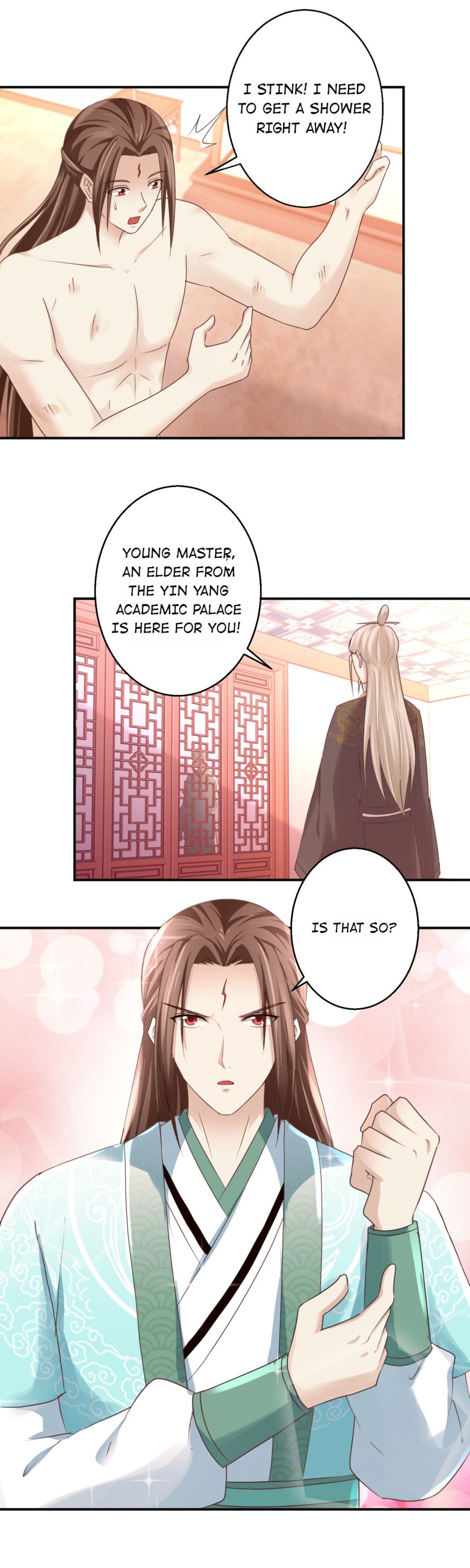 Nine-Yang Emperor - Chapter 149