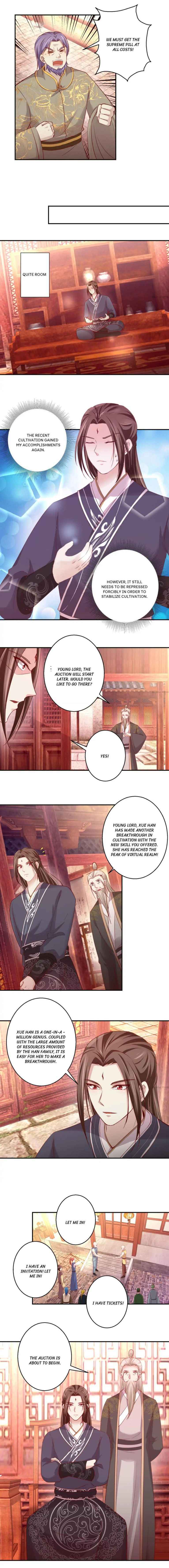 Nine-Yang Emperor - Chapter 137