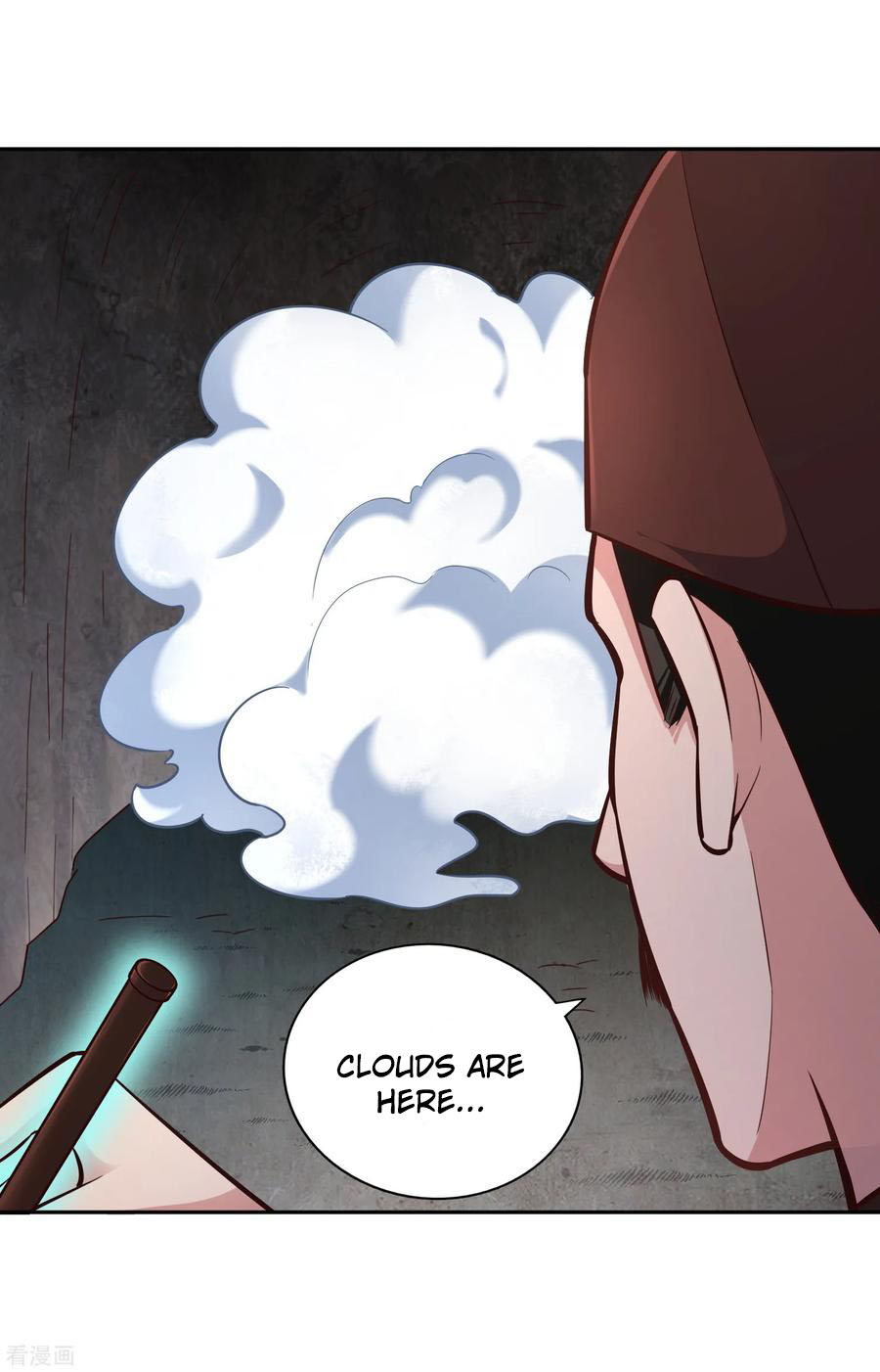 Wu Ling (Martial Spirit) Sword Master - Chapter 63: Clouds Are Made Of Water