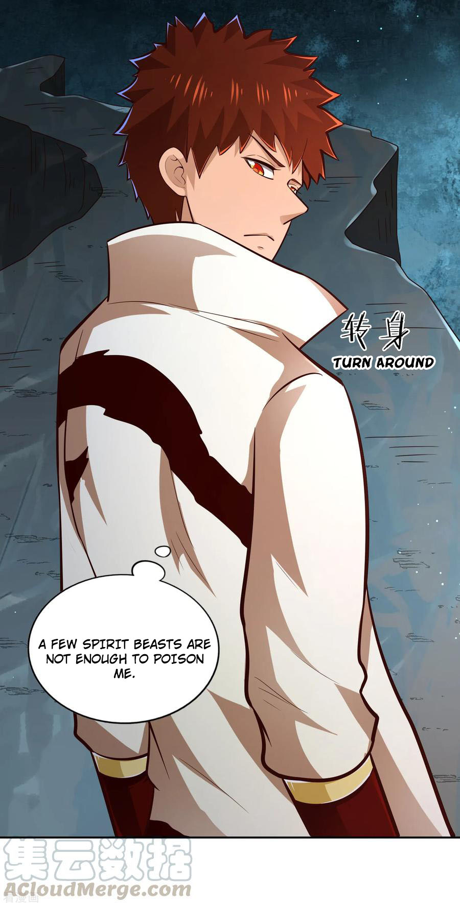 Wu Ling (Martial Spirit) Sword Master - Chapter 65: The Dew