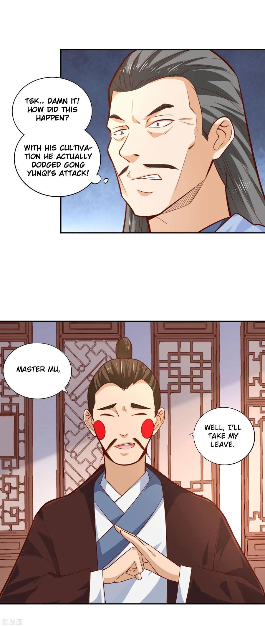 Wu Ling (Martial Spirit) Sword Master - Chapter 30