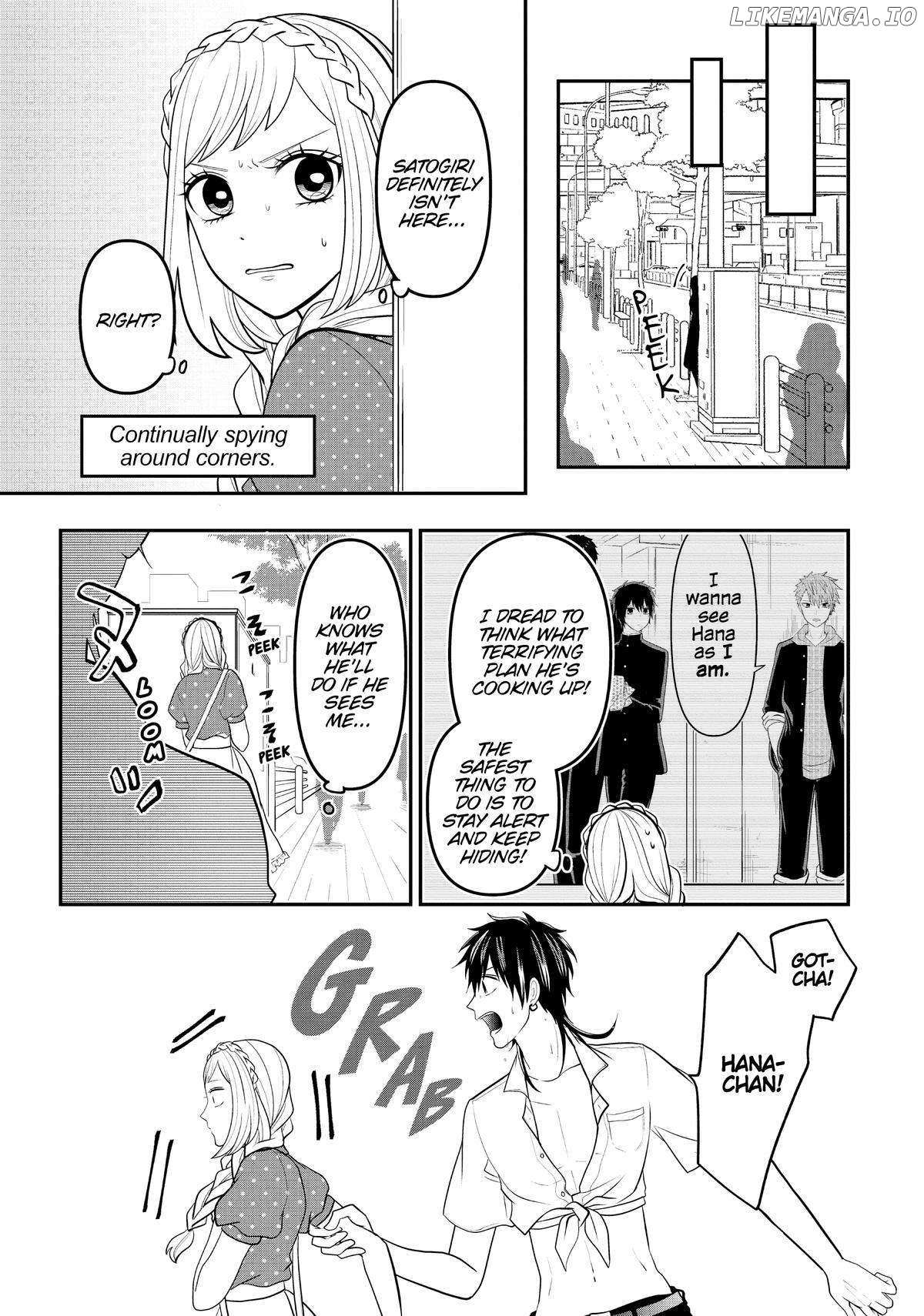 Josou Shite Mendoukusai Koto Ni Natteru Nekura To Yankee No Ryou Kataomoi - Chapter 67