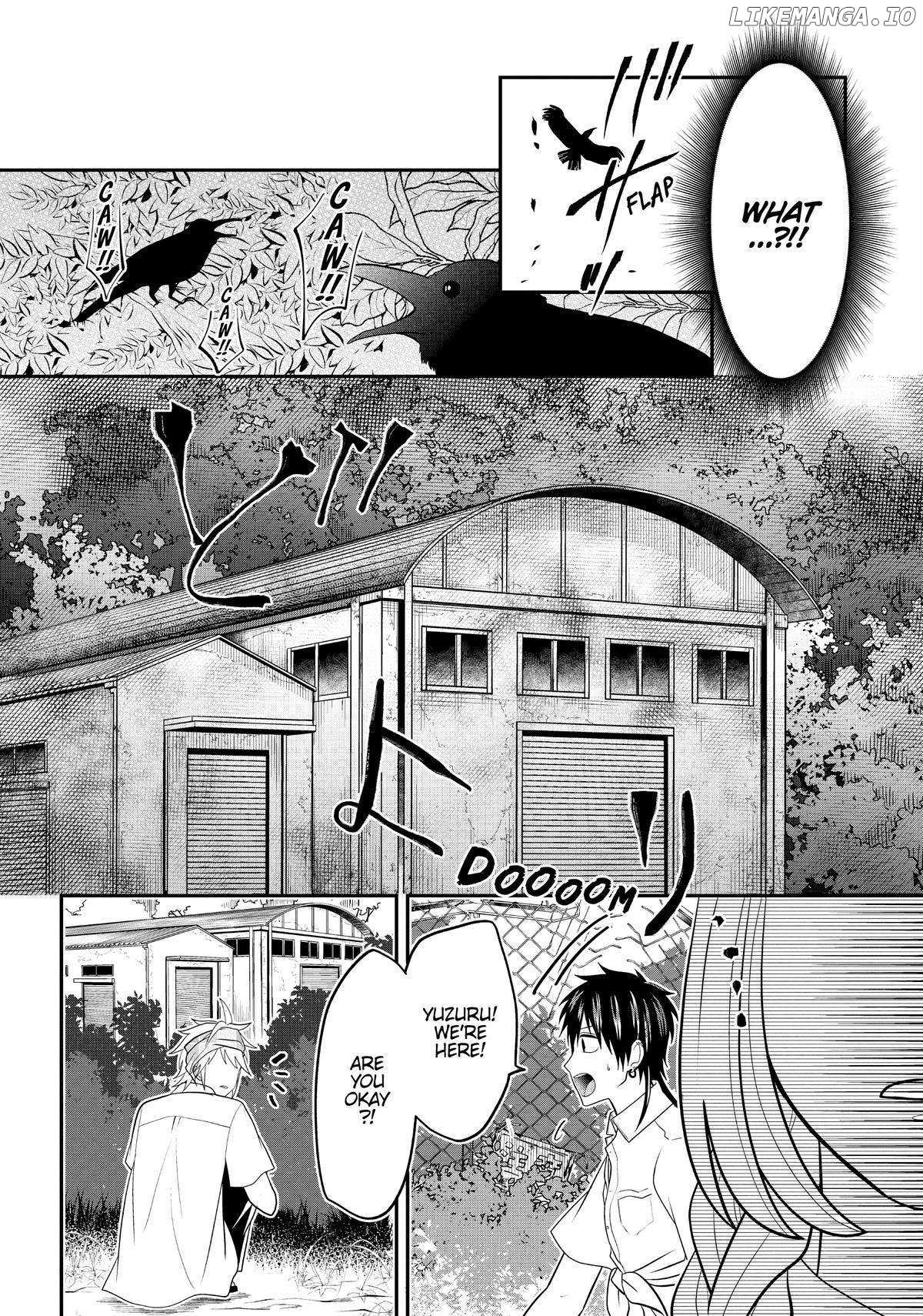 Josou Shite Mendoukusai Koto Ni Natteru Nekura To Yankee No Ryou Kataomoi - Chapter 67