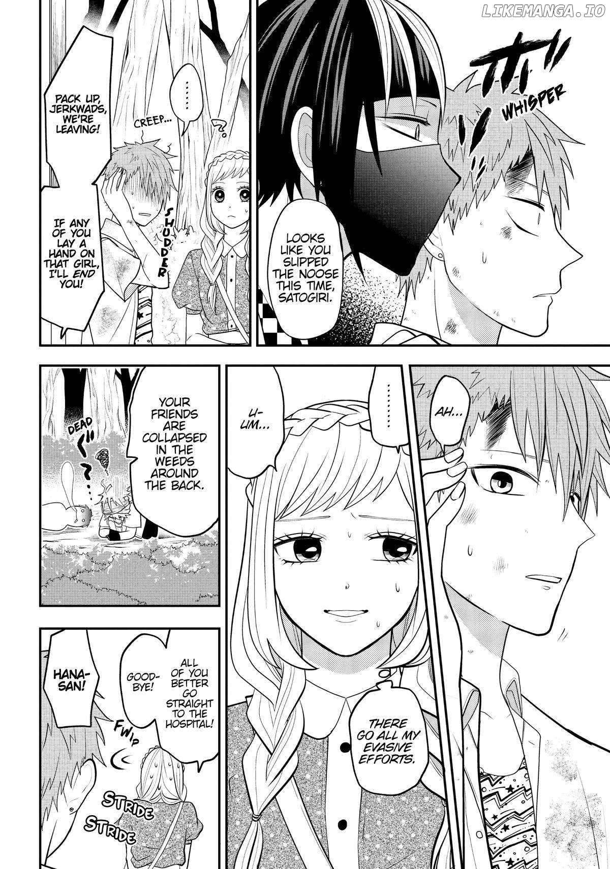 Josou Shite Mendoukusai Koto Ni Natteru Nekura To Yankee No Ryou Kataomoi - Chapter 67