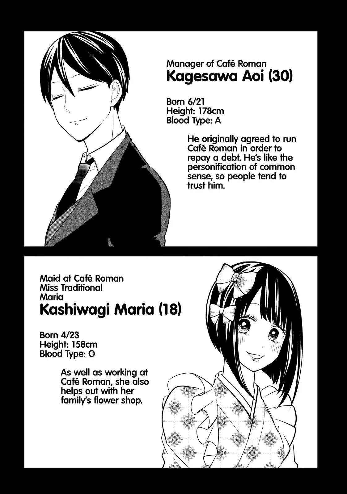 Josou Shite Mendoukusai Koto Ni Natteru Nekura To Yankee No Ryou Kataomoi - Chapter 33