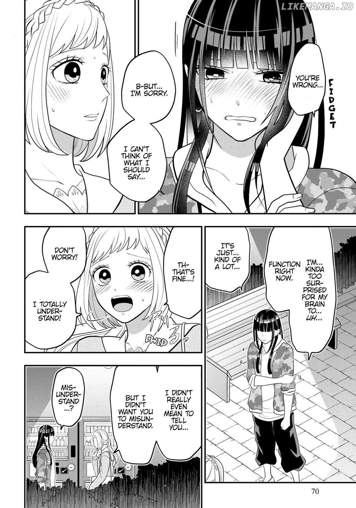 Josou Shite Mendoukusai Koto Ni Natteru Nekura To Yankee No Ryou Kataomoi - Chapter 84