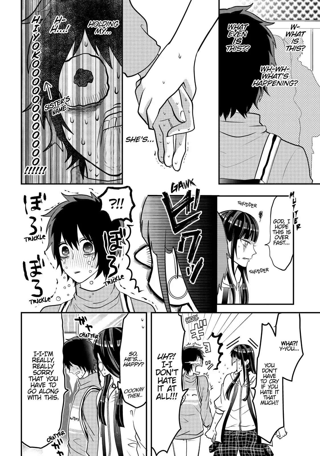 Josou Shite Mendoukusai Koto Ni Natteru Nekura To Yankee No Ryou Kataomoi - Chapter 31