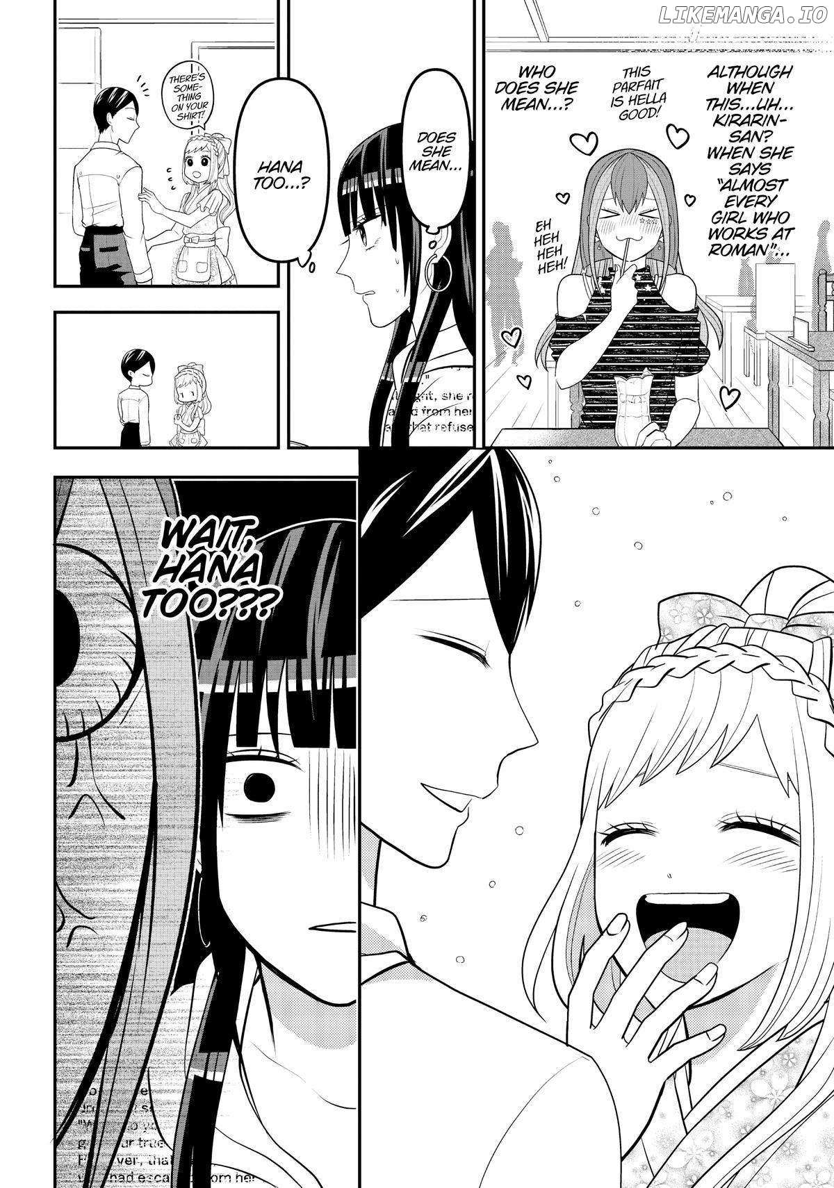 Josou Shite Mendoukusai Koto Ni Natteru Nekura To Yankee No Ryou Kataomoi - Chapter 63