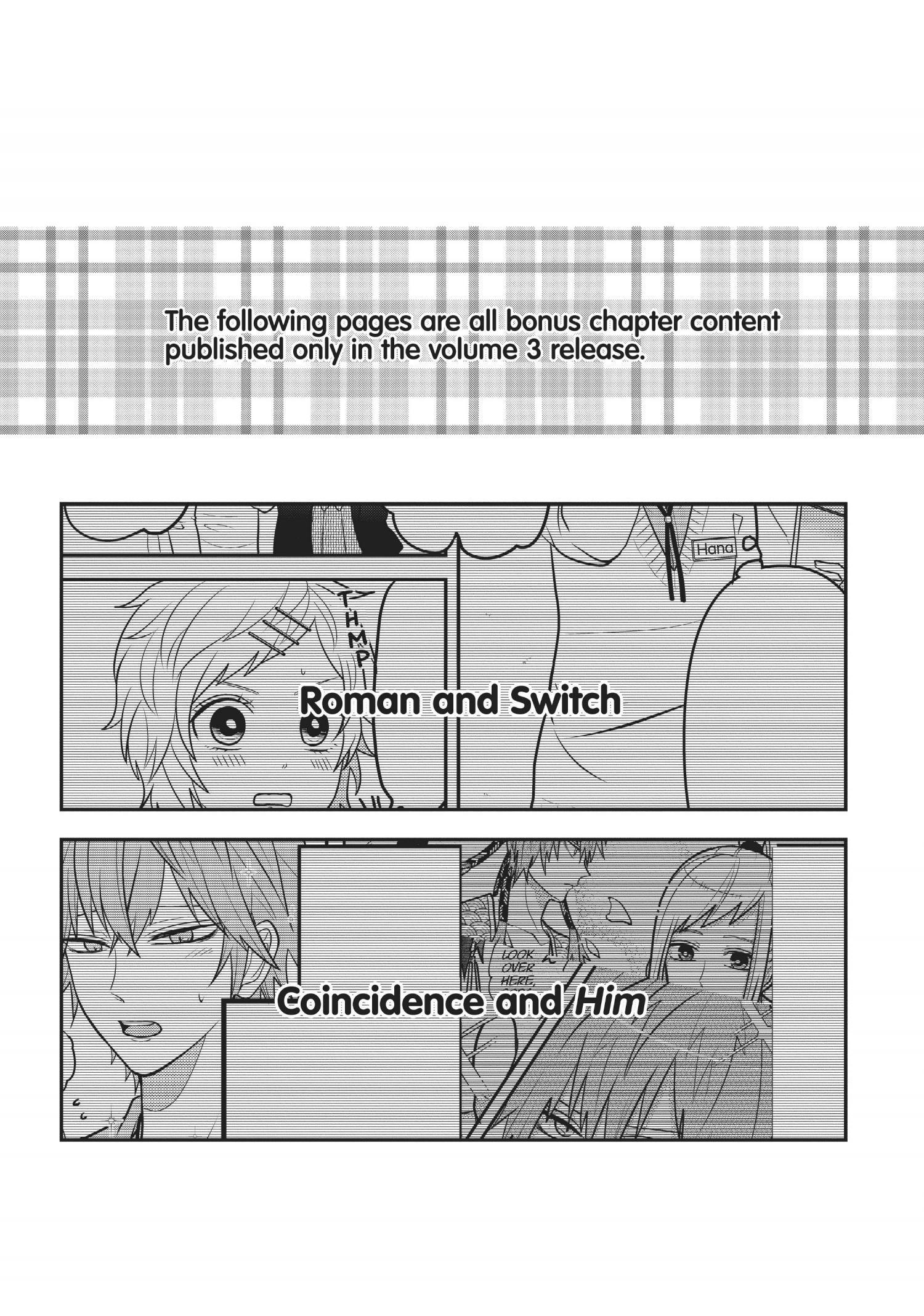 Josou Shite Mendoukusai Koto Ni Natteru Nekura To Yankee No Ryou Kataomoi - Chapter 29.5