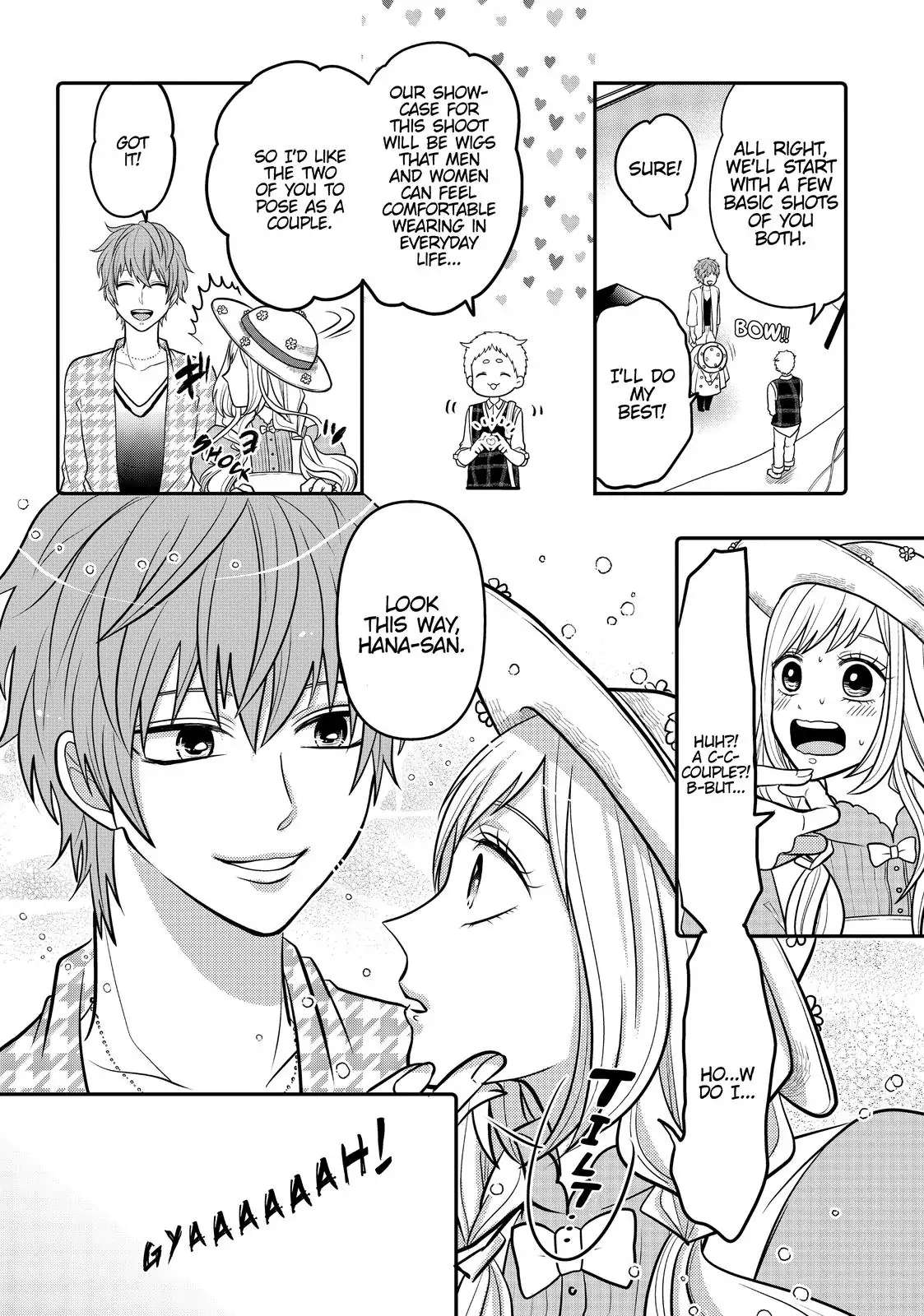 Josou Shite Mendoukusai Koto Ni Natteru Nekura To Yankee No Ryou Kataomoi - Chapter 37