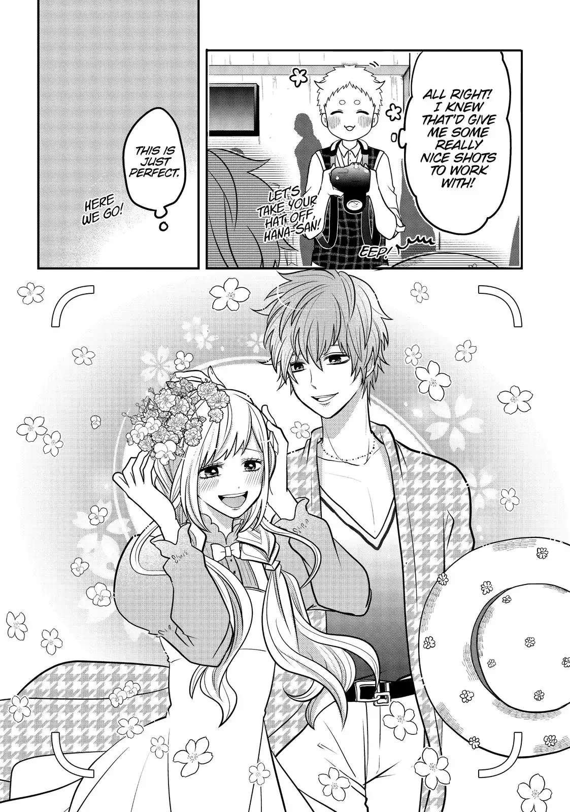 Josou Shite Mendoukusai Koto Ni Natteru Nekura To Yankee No Ryou Kataomoi - Chapter 37