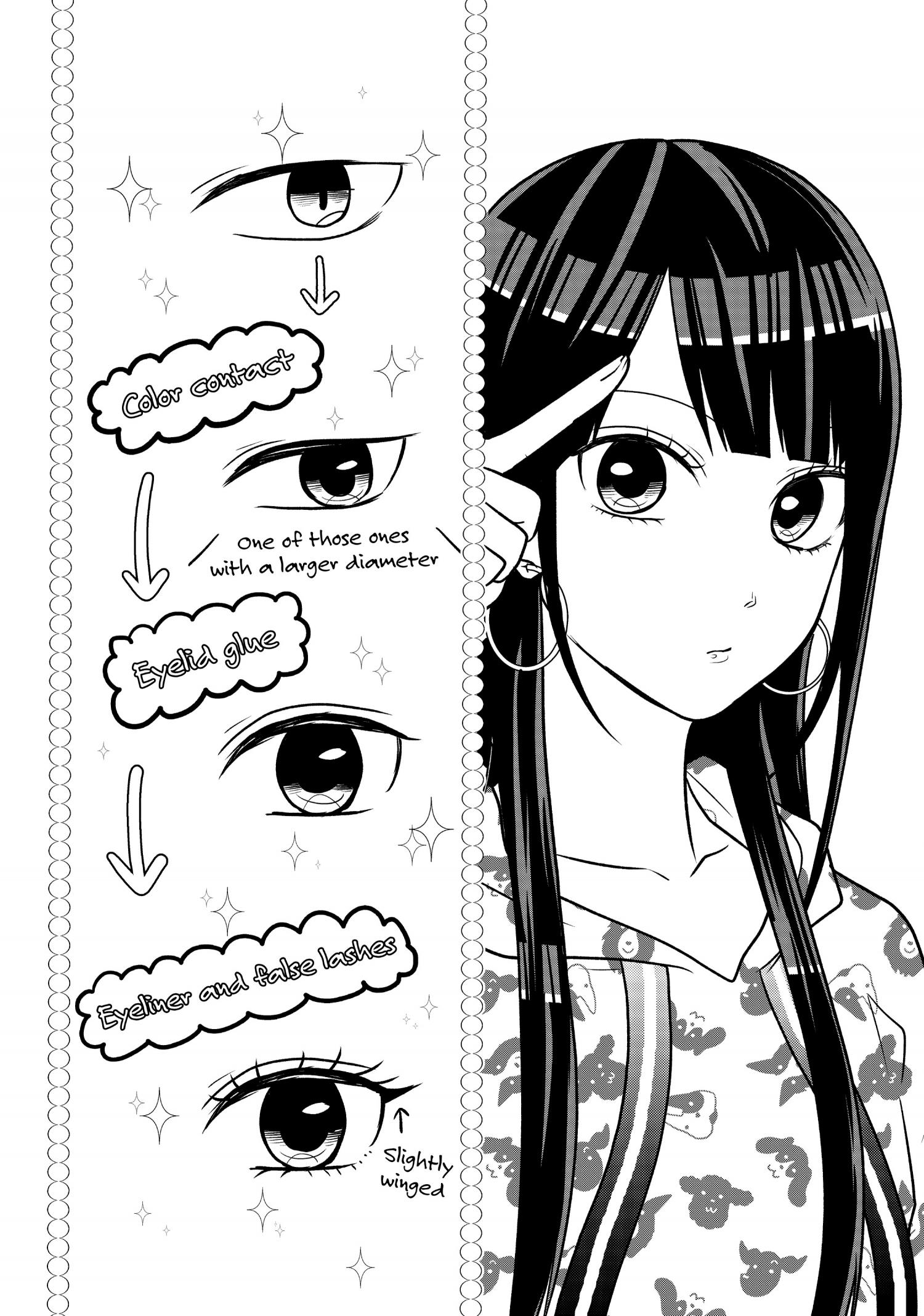 Josou Shite Mendoukusai Koto Ni Natteru Nekura To Yankee No Ryou Kataomoi - Chapter 19.7