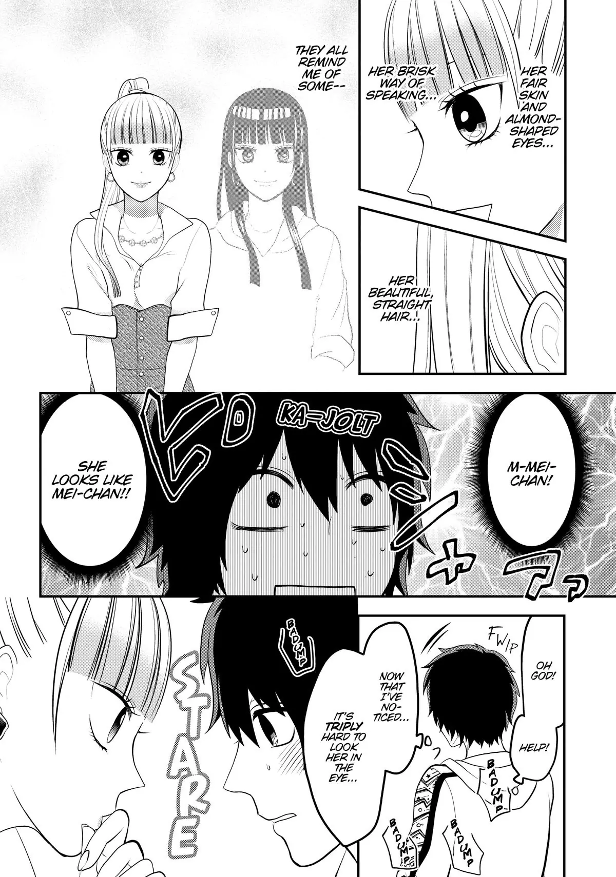 Josou Shite Mendoukusai Koto Ni Natteru Nekura To Yankee No Ryou Kataomoi - Chapter 50