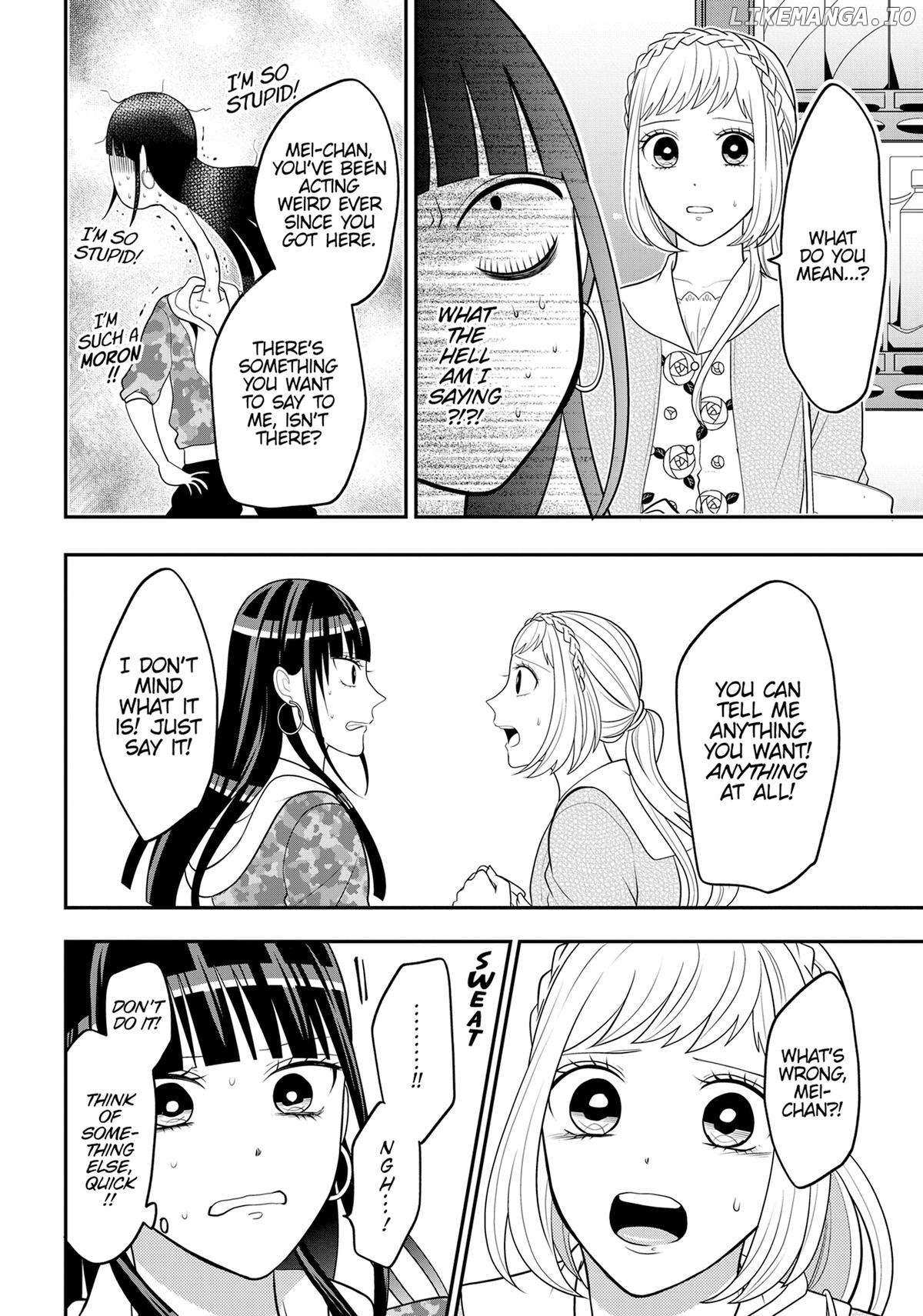 Josou Shite Mendoukusai Koto Ni Natteru Nekura To Yankee No Ryou Kataomoi - Chapter 83