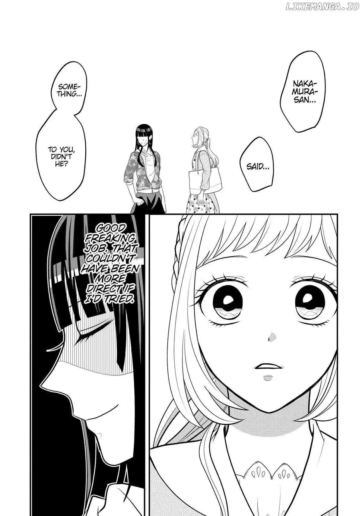 Josou Shite Mendoukusai Koto Ni Natteru Nekura To Yankee No Ryou Kataomoi - Chapter 83