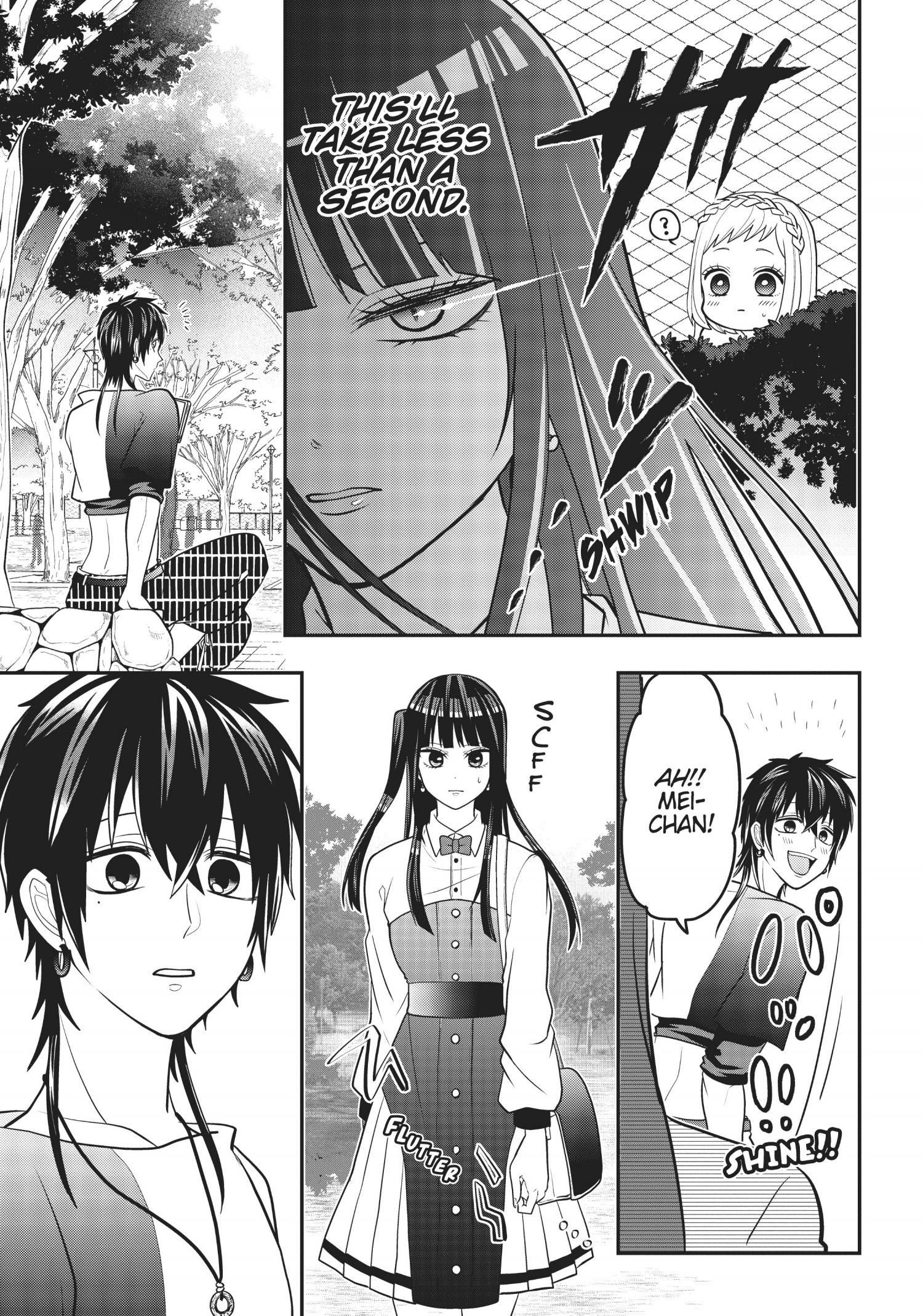 Josou Shite Mendoukusai Koto Ni Natteru Nekura To Yankee No Ryou Kataomoi - Chapter 28