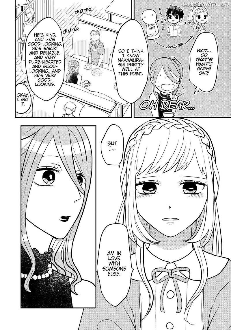 Josou Shite Mendoukusai Koto Ni Natteru Nekura To Yankee No Ryou Kataomoi - Chapter 76