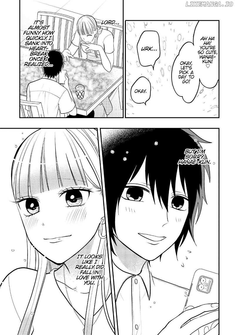 Josou Shite Mendoukusai Koto Ni Natteru Nekura To Yankee No Ryou Kataomoi - Chapter 78.5