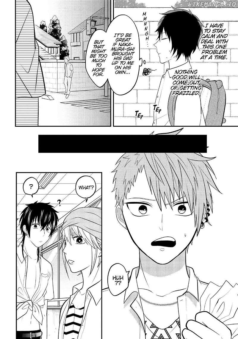 Josou Shite Mendoukusai Koto Ni Natteru Nekura To Yankee No Ryou Kataomoi - Chapter 78