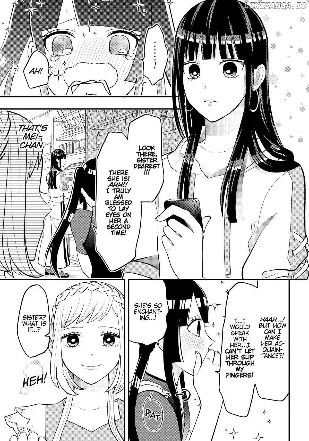 Josou Shite Mendoukusai Koto Ni Natteru Nekura To Yankee No Ryou Kataomoi - Chapter 65