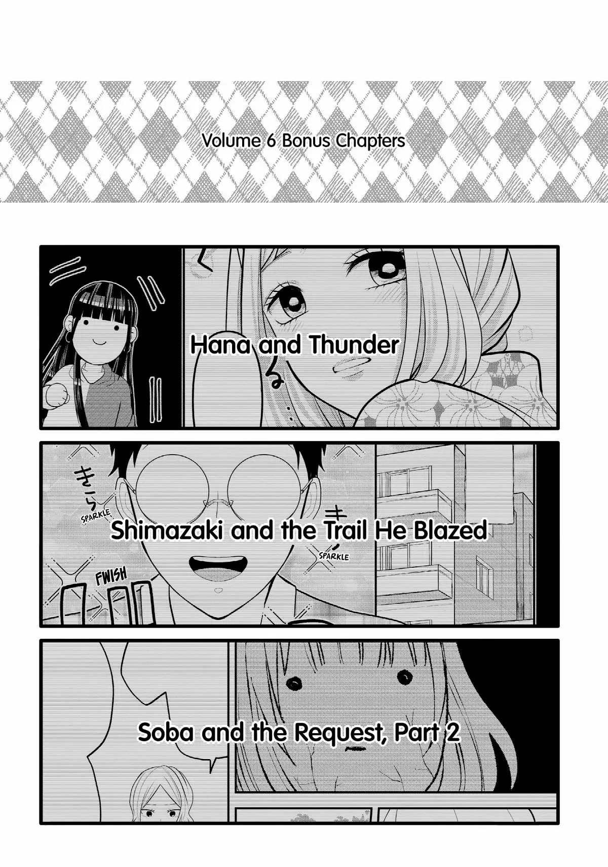 Josou Shite Mendoukusai Koto Ni Natteru Nekura To Yankee No Ryou Kataomoi - Chapter 58