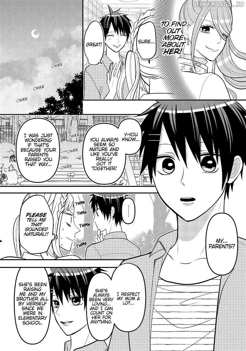 Josou Shite Mendoukusai Koto Ni Natteru Nekura To Yankee No Ryou Kataomoi - Chapter 69