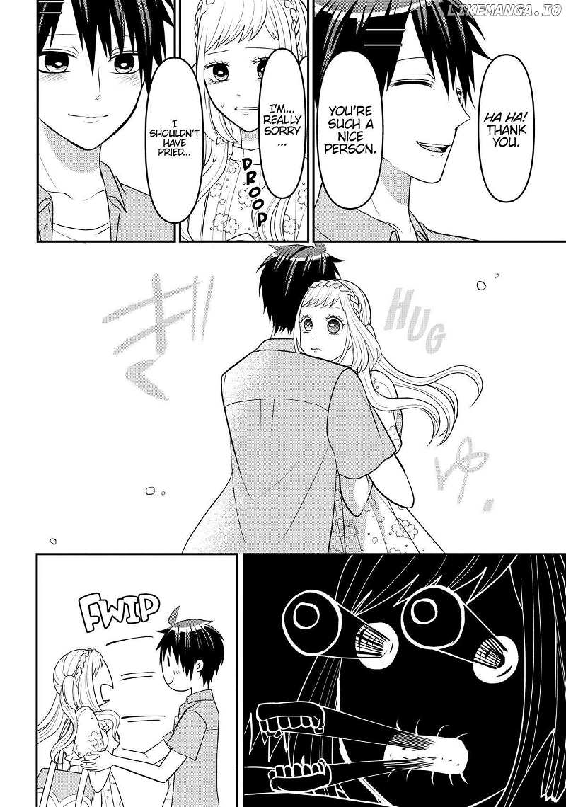 Josou Shite Mendoukusai Koto Ni Natteru Nekura To Yankee No Ryou Kataomoi - Chapter 69