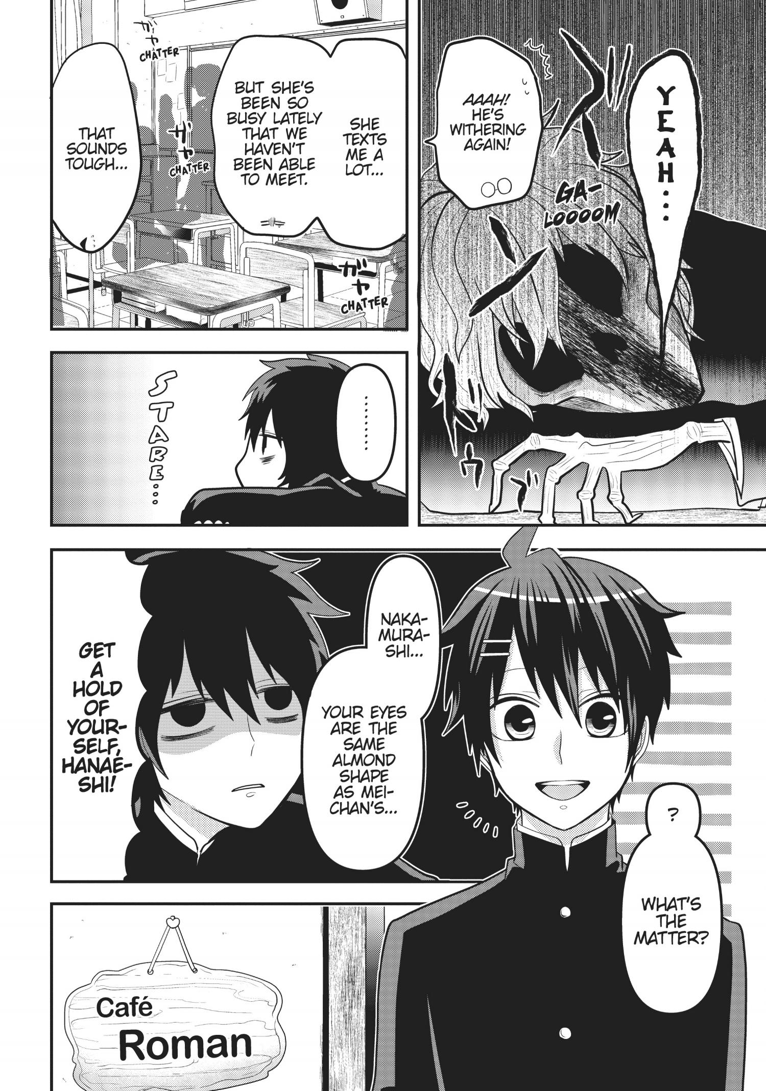 Josou Shite Mendoukusai Koto Ni Natteru Nekura To Yankee No Ryou Kataomoi - Chapter 27