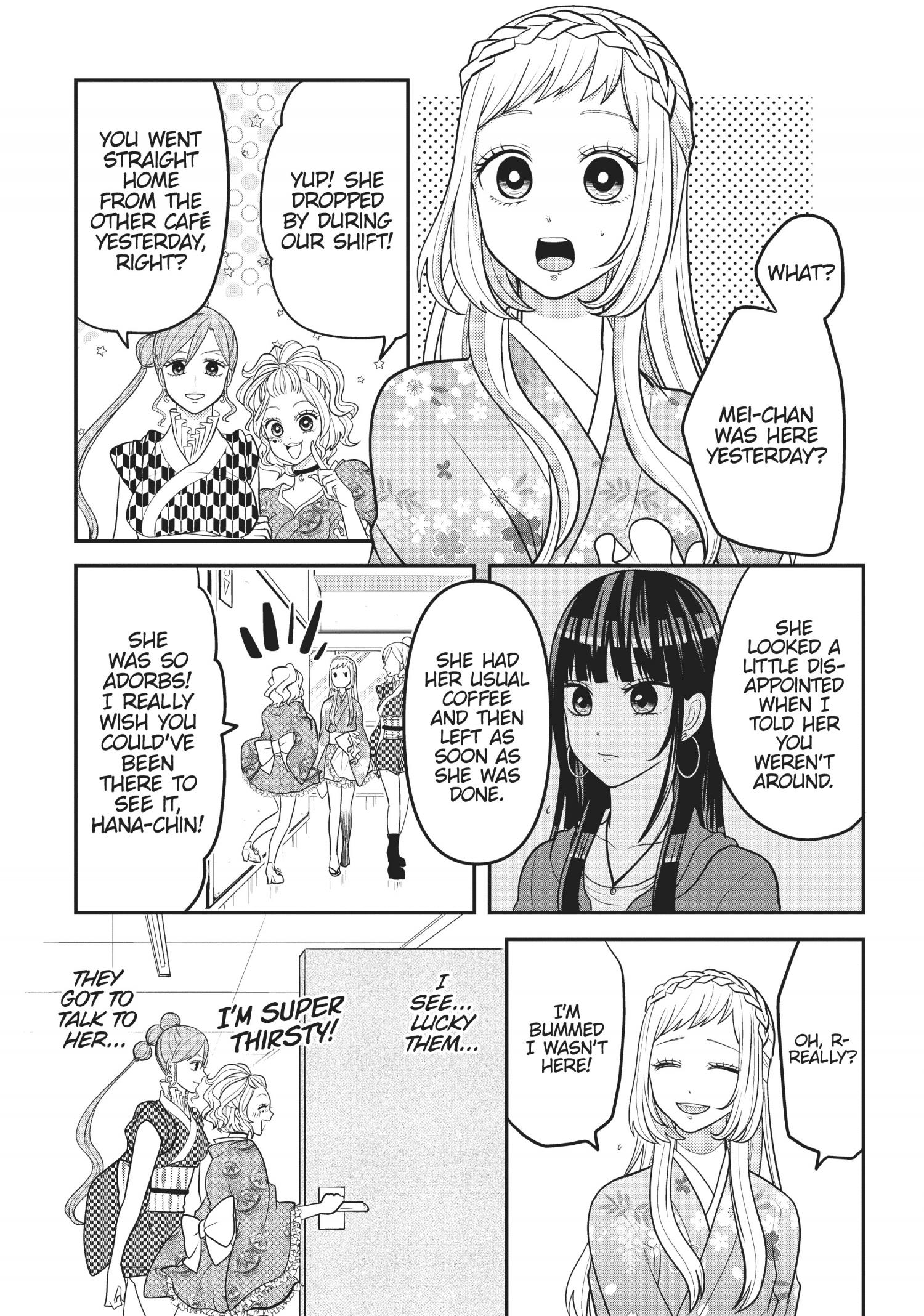 Josou Shite Mendoukusai Koto Ni Natteru Nekura To Yankee No Ryou Kataomoi - Chapter 27