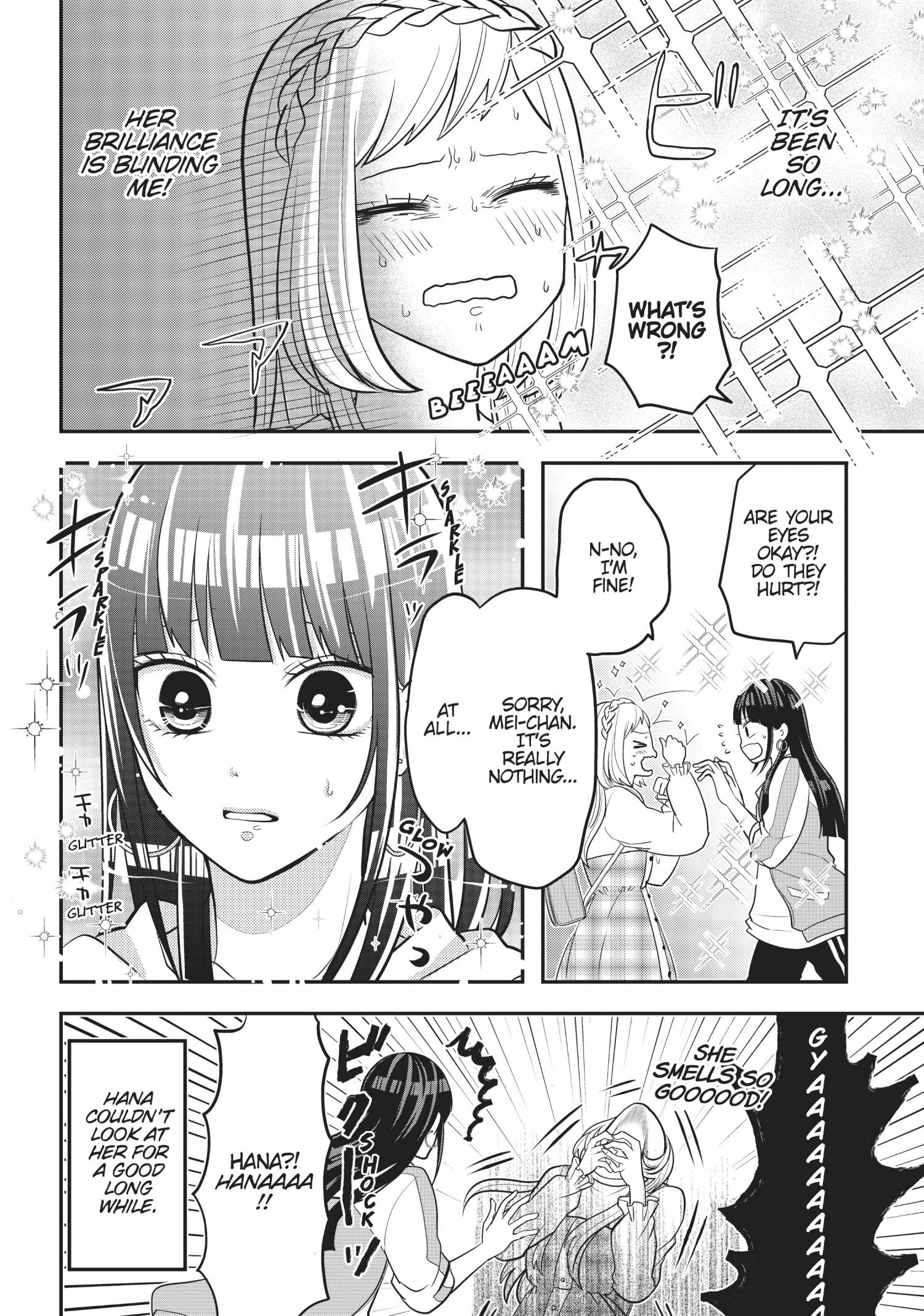 Josou Shite Mendoukusai Koto Ni Natteru Nekura To Yankee No Ryou Kataomoi - Chapter 27