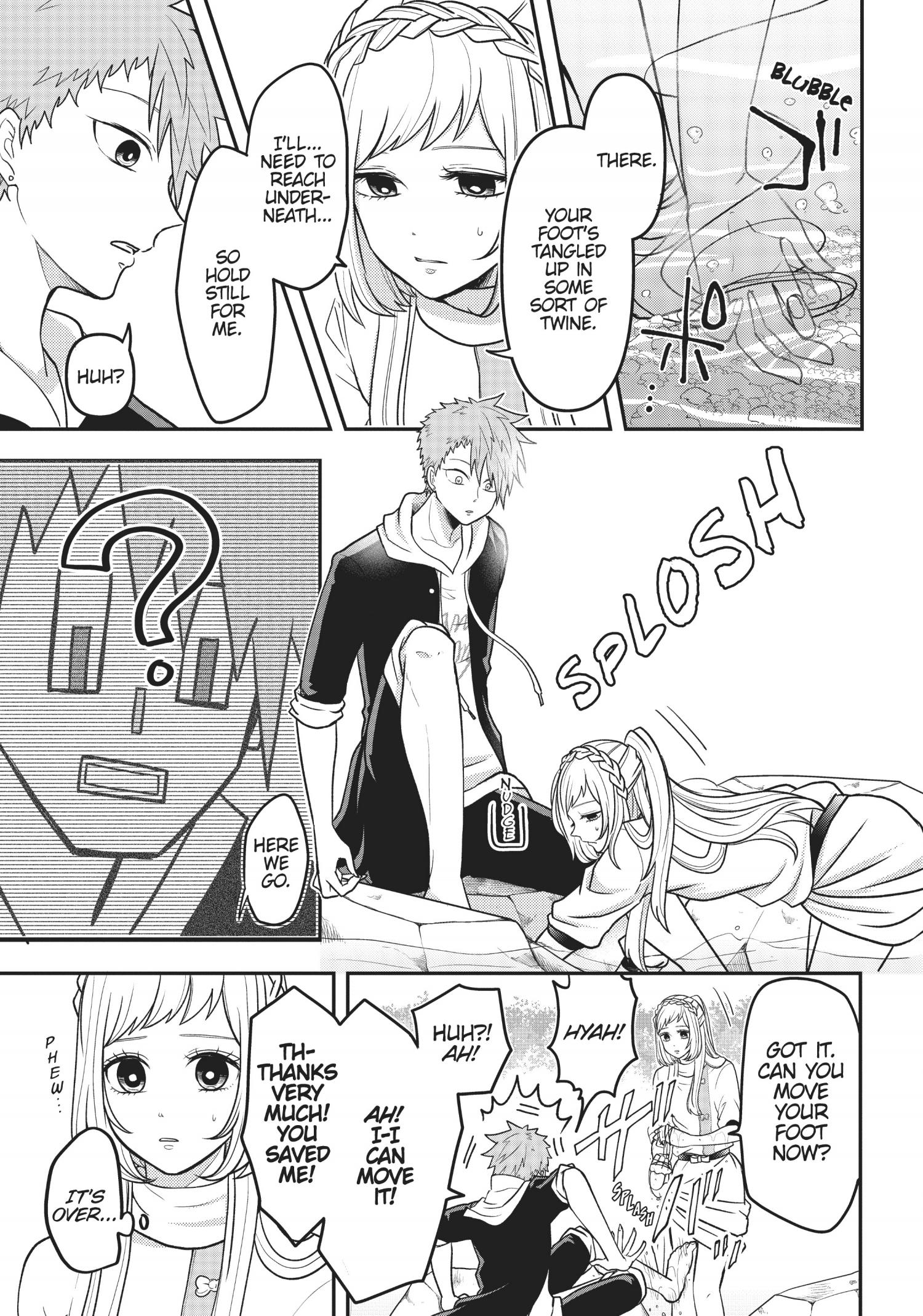 Josou Shite Mendoukusai Koto Ni Natteru Nekura To Yankee No Ryou Kataomoi - Chapter 24