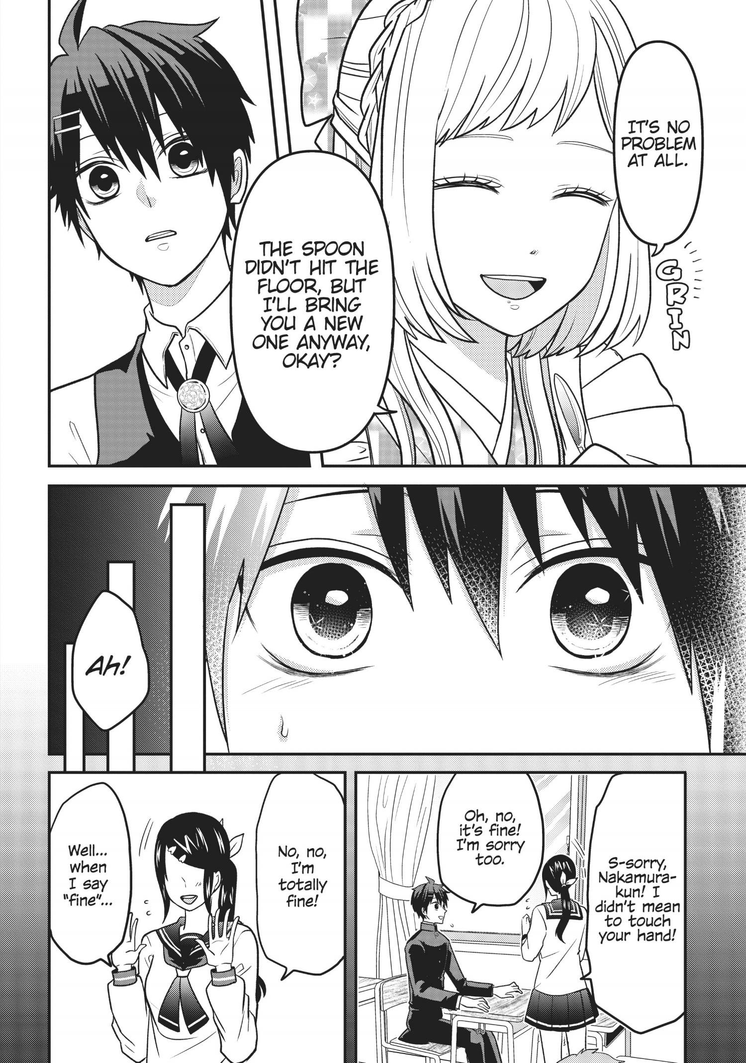 Josou Shite Mendoukusai Koto Ni Natteru Nekura To Yankee No Ryou Kataomoi - Chapter 20