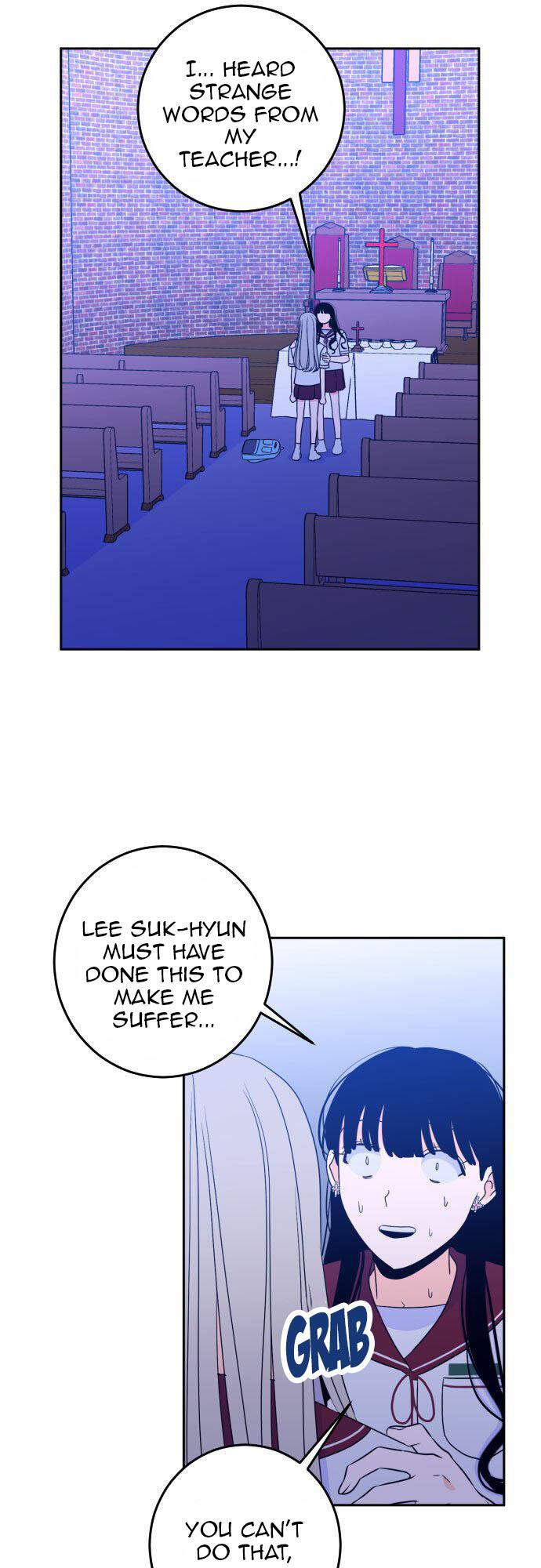 Bad Side - Chapter 33