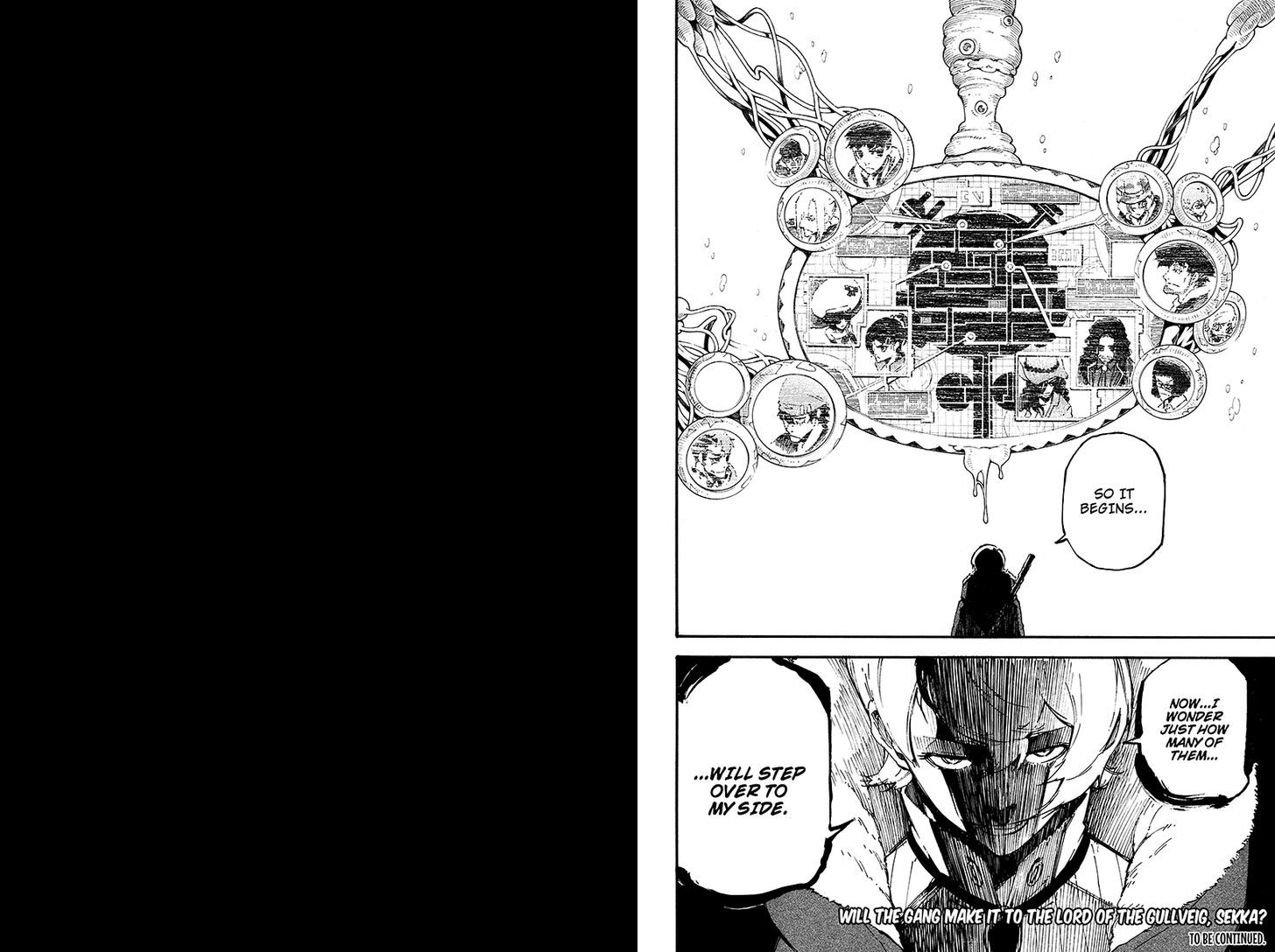 Dolly Kill Kill - Chapter 91 : Copulation