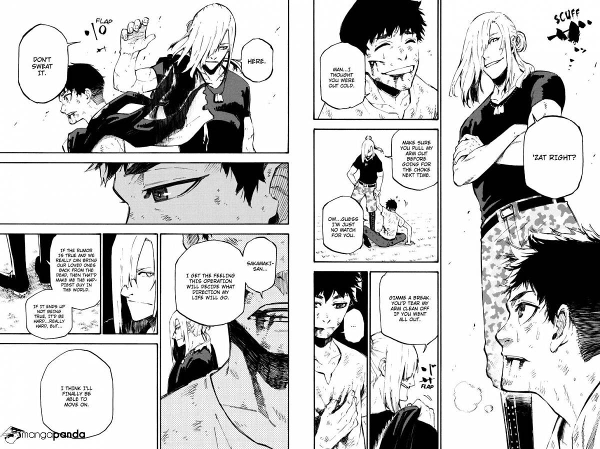 Dolly Kill Kill - Chapter 86