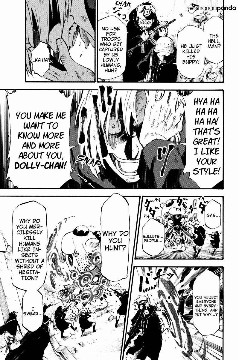 Dolly Kill Kill - Chapter 10